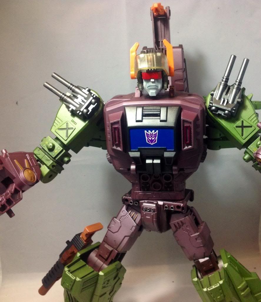 transformers masterpiece scorponok